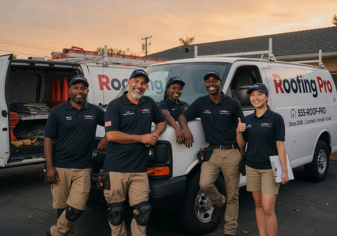 Roof Repair Near Me company in Palomar Mountain, CA